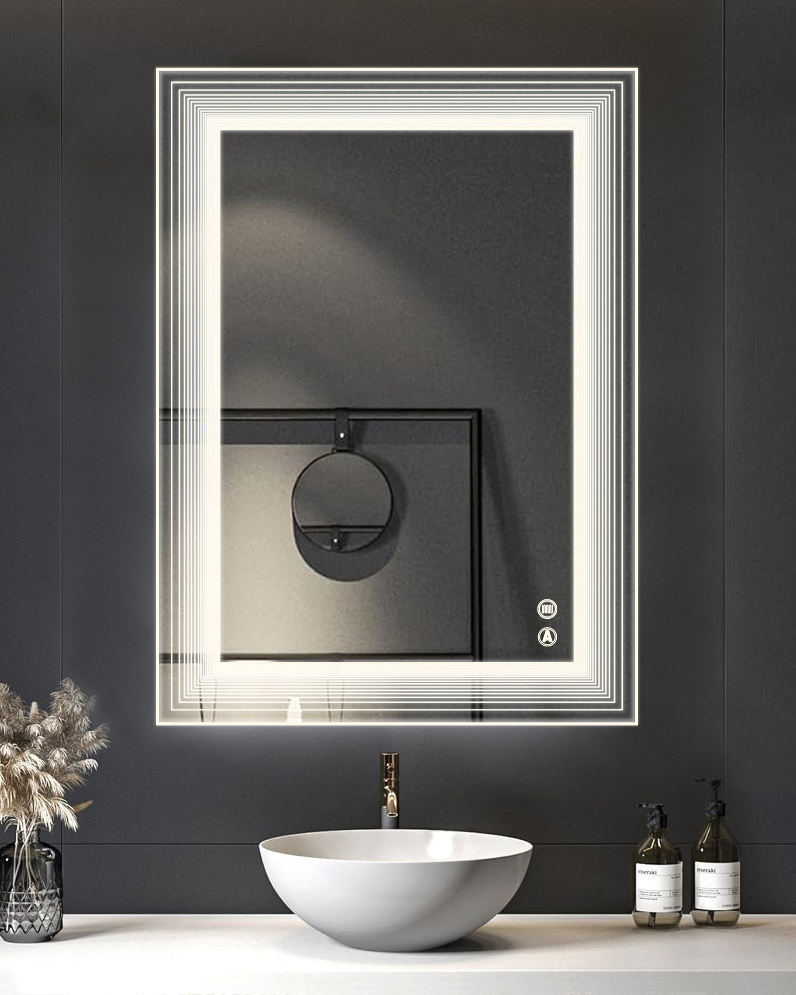 Infinity rectangular