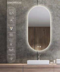 Alternative view of Retroiluminados píldora