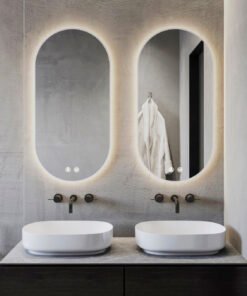 Retroiluminados píldora