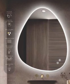 Alternative view of Retroiluminado Orgánico Aqua