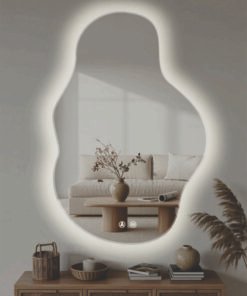 Retroiluminado Orgánico Nube