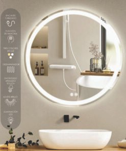 Alternative view of Aro de luz